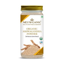 Poudre D'Ashwagandha Bio Neuwganic 200g