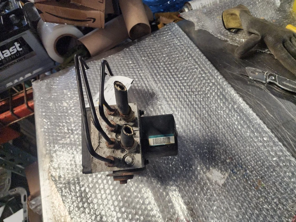 Anti-Lock Brake Part Assembly 4 Wheel ABS Fits 06-07 FORD E150 VAN 646139 - Image 2 of 2