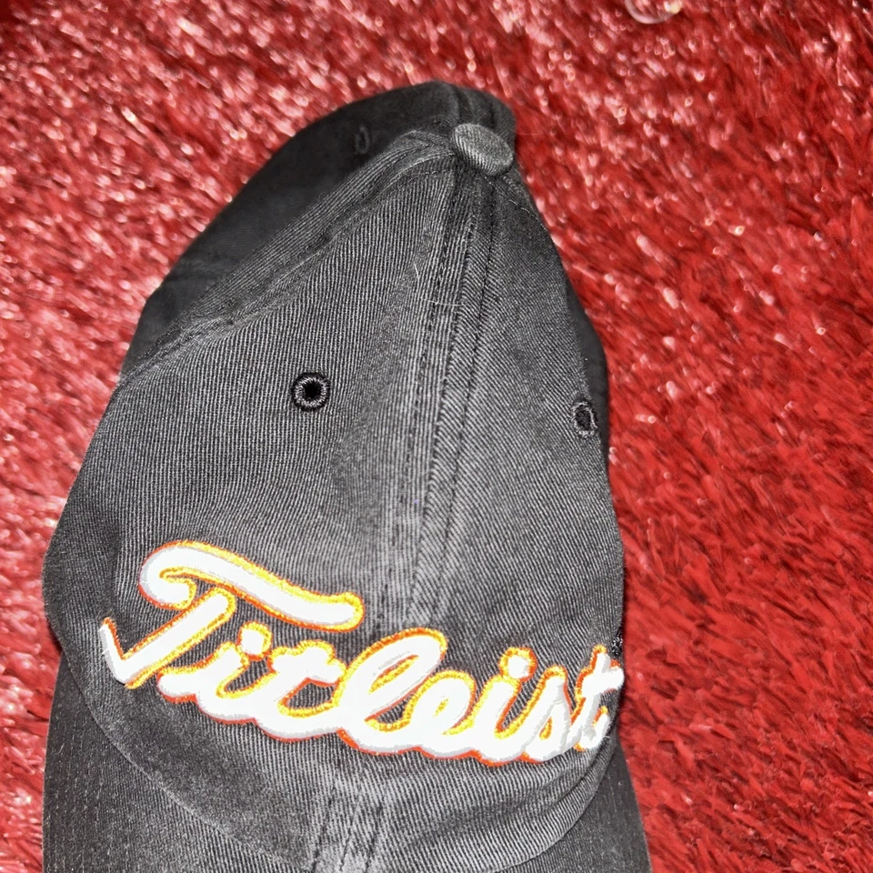  Sombrero de Vaqueros Marca Golf, Titleist, Oklahoma State Foto 2 de 4