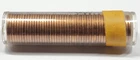 1954 Lincoln Wheat Cent Sealed Roll - BU