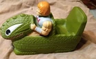 HEMAN Vintage MOTU Mattel Soap Dish 1984 bath toy dragon walker Masters Universe