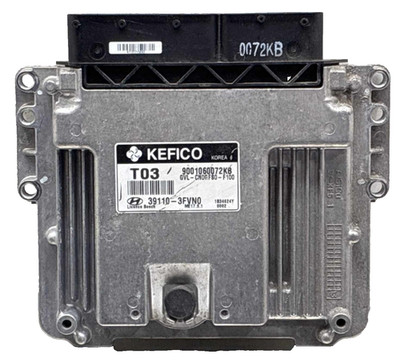 2014-2016 Hyundai Equus Engine Control Module OEM 5.0L ECU 39110-3FVN0