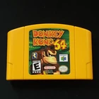 Donkey Kong 64 Nintendo 64 Game Only NTSC-U/C Tested Authentic