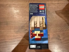 LEGO 41496 2017 SDCC Exclusive BrickHeadz Supergirl & Martian Manhunter #1113