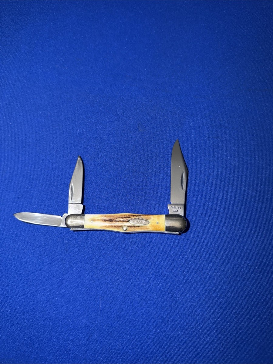 Vintage '65-'69 CASE XX 5383 ~ Whittler~ NM | eBay
