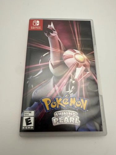Pokemon Shining Pearl (Nintendo Switch) Complete