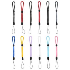 Camera Wrist Strap, 12Pcs Adjustable Wristlet Straps Lanyard, Mixed Color