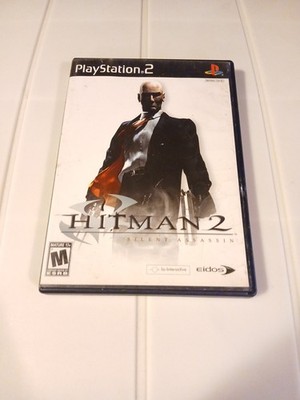 Hitman 2 - Sony PlayStation 2