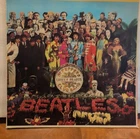 The Beatles ~ Sgt Peppers Lonely Hearts Club Band Vinyl Capitol SMAS 2653