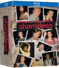 Shameless: The Complete Series New Blu-ray Boxed Set