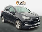 2018 Vauxhall Mokka X 1.4 Mokka X Elite T Automatic 5dr - NATIONAL DELIVERY* SUV