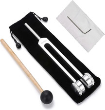 5 Stück Stimmgabel Set, Stimmgabel Neurologi...
