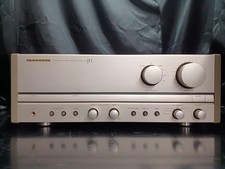 MARANTZ PM-80AF Integrated Stereo Amplifier Works Tested from Japan JP MG01 18.0