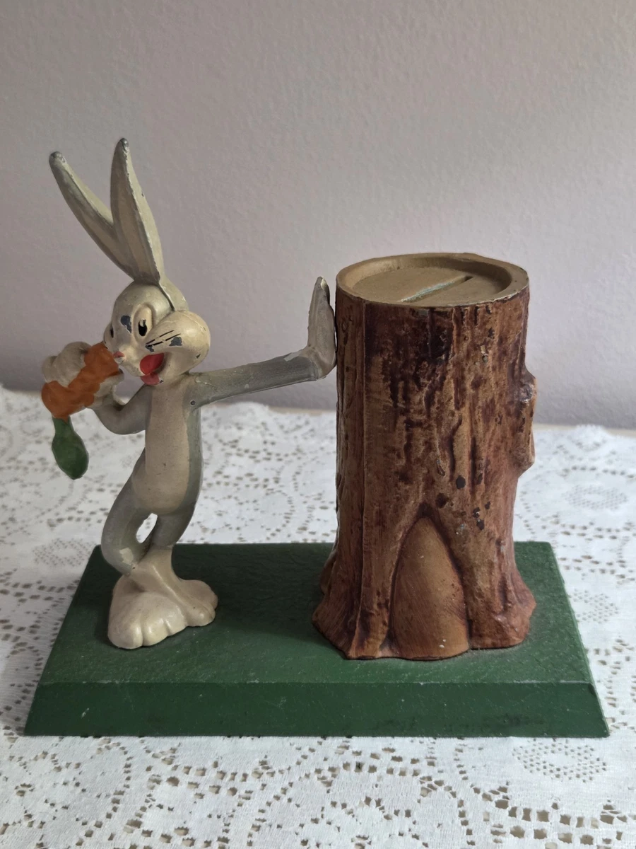 Bugs Bunny Bank In Collectible Bugs Bunny Items for sale | eBay
