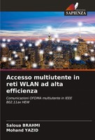 Accesso Multiutente In Reti Wlan Ad Alta Efficienza Saloua Brahmi (U. A.) Buch