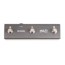 Strymon MULTIswitch per TimeLine, BigSky, Mobius - Dispositivo effetti A/B/Y Box