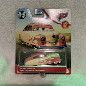 Disney Pixar Cars Louise Nash | eBay