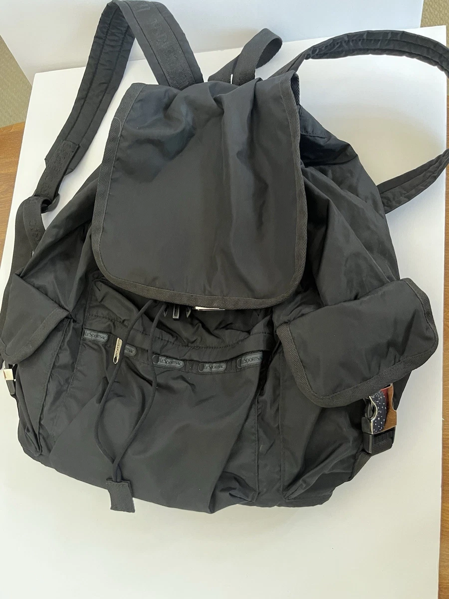 Lesportsac Voyager Backpack for sale | eBay