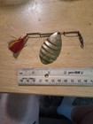 Vintage Spinner Bait. Unknown Maker. Very Old — photo 1