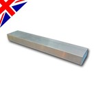 Aluminium Rectangular Tube 1 x 2 x 10swg 25x50 25mm 50mm Square Tube
