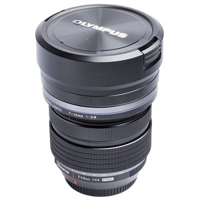Olympus M.ZUIKO DIGITAL ED 7-14mm/2,8 PRO gebraucht Objektiv