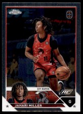 2023-24 Topps Chrome Overtime Elite #68 Jahari Miller