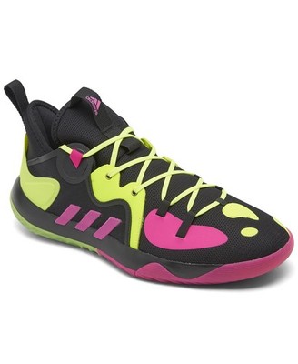 New! ADIDAS ~Size 10~ Harden Stepback 2 Basketball Sneakers Athletic Shoes