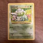 Bulbasaur 044/102 Base Set (Shadowless) Regular