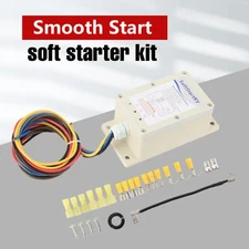 Soft Start Kit 240V 08A-20A AC Soft Start Kit for Home Air Conditioner
