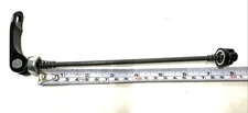 FRAMED Alloy Rear Bike Quick Release Skewer QR 177mm  New