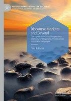 Discourse Markers And Beyond PéTer B. Furkó