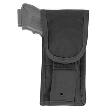 Condor Pistol Pouch | MA10-002 | Black | Molle Pistol Pouch