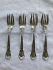 Gorham Chantilly Individual Salad Fork, price for 1 fork (1.3oz)
