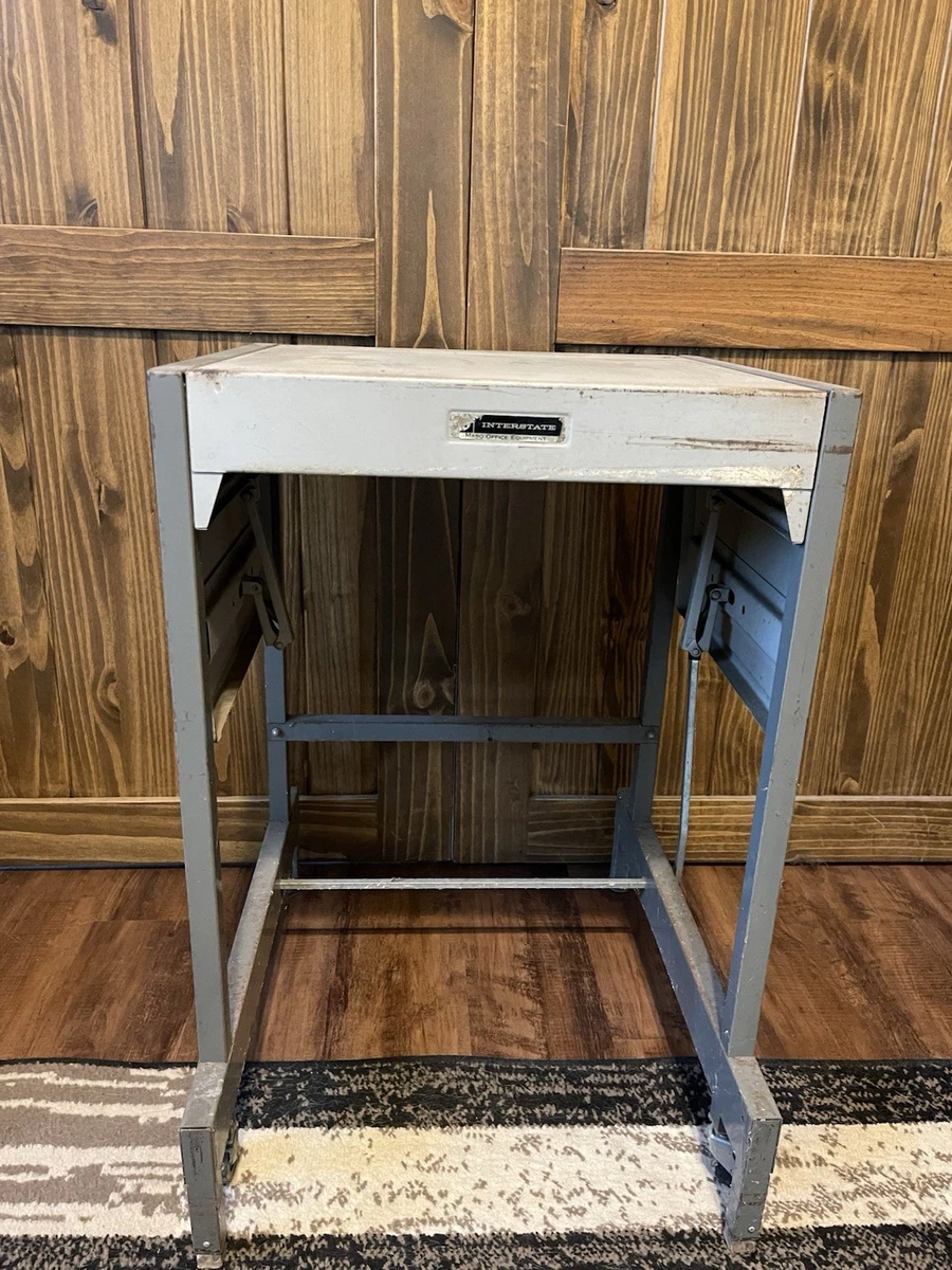 Typewriter Table In Antique Tables (1900-1950) for sale | eBay