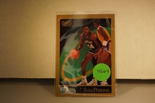Basketball Card 1990-91 Skybox - Sam Perkins Rookie Card #66 (#4664). rookie card picture