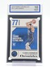 LUKA DONCIC 2018-19 PANINI CHRONICLES ROOKIE #71 MAVERICKS ISA 10 Q4588
