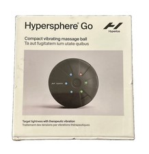Hypersphere Go Compact Vibrating Massage Ball...