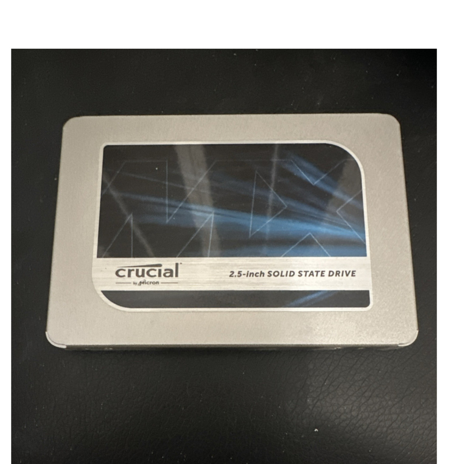 Crucial MX500 2TB 2.5-Inch SATA 6Gb/s SED Internal SSD 