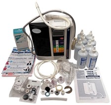 Kangen LeveLuk SD501 Water Ionizer Machine with lots of extras 60 Day Warranty.