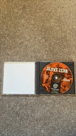 Slave Zero para Sega Dreamcast UK PAL