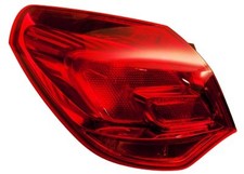 VAUXHALL ASTRARear Light Outer Red Left Hand2009-