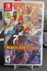 Maglam Lord Nintendo Switch ESRB Teen RPG Game