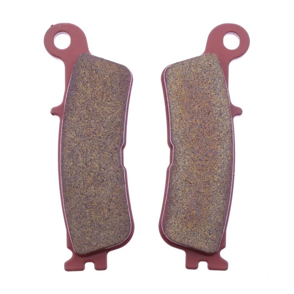 BremsbeläGe Vorne Brembo 07YA55SD Sinter Passend FüR Yamaha YZ 250 2T 2008-2023-image