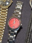 Mixed Junk Watch Lot 1lb 14oz Crafts Parts 16pcs.  (Lot 13) — photo 9
