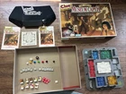 Vintage Parker Brothers Clue The Great Museum Caper Complete Board Game - T714