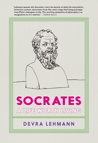 Socrates: A Life Worth Living by Devra Lehmann NEW - Image 8
