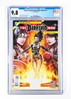 THE DARKSEID WAR SPECIAL #1 CGC 9.8 DC 05/16 GRADED COMIC  WONDER WOMAN