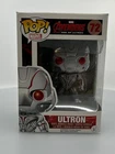 Funko POP! Marvel Avengers: Age of Ultron Ultron #72 Vinyl Figure NOT MINT