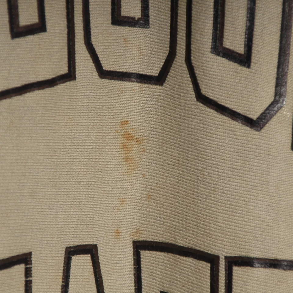 Sweat-Shirt Champion Reverse Wave Taille XL Utilisé (Sa2202) Vert Vintage Made U - Photo 4/4