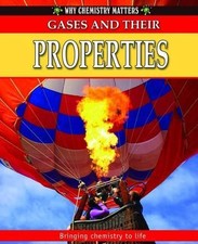 Tom Jackson Gases and their Properties (Paperback) (UK IMPORT)